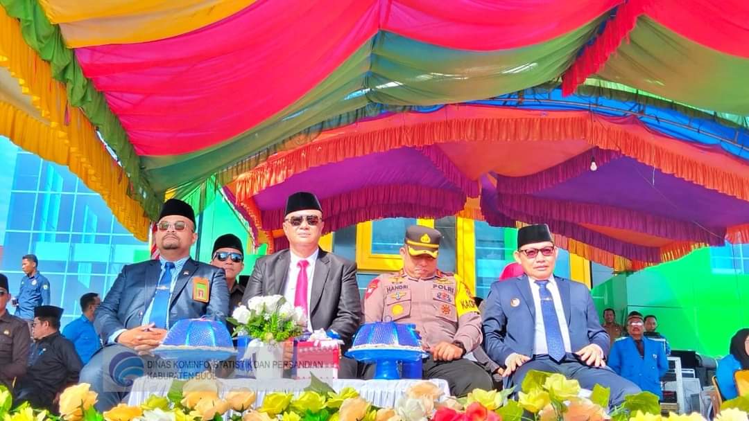 Upacara Hari Sumpah Pemuda, PJ Bupati Buol Dorong Pemuda Lebih Kreatif dan Inovatif