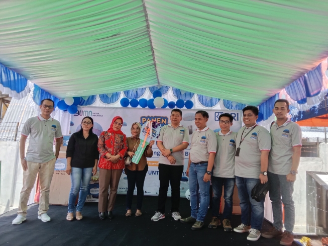 BRI Branch Office Pogogul Buol Undi Pemenang Panen Hadiah Simpedes