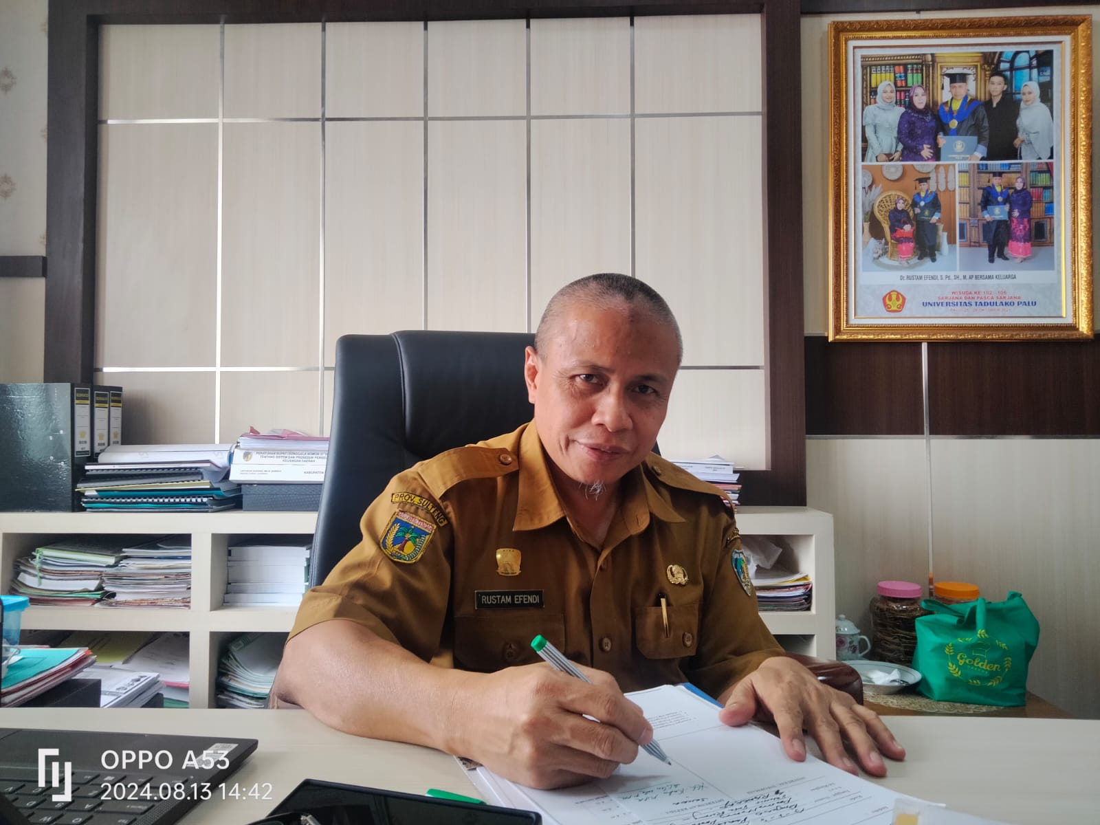 Tiga Kecamatan Di Kabupaten Donggala Jadi Fokus Pemda Turunkan Angka Stunting