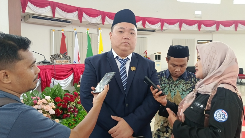 Pasca Dilantik, Ryan Nathaniel Kwendy Harap Kader Tetap Solid Menangkan NasDem di Pilkada Buol