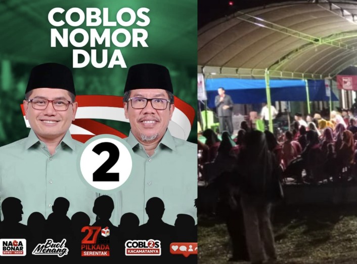 Paslon Naga Bonar Jamin Peningkatan Produksi Pertanian dan Perkebunan di Bukal