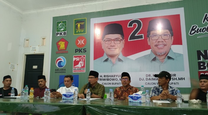 Paslon Naga Bonar Klaim Kemenangan Pilkada Buol 2024: Seruan Damai untuk Masyarakat