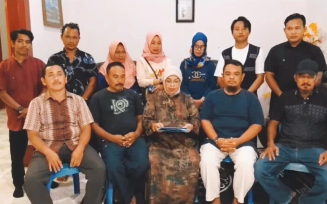 Perkuat Posisi di Pilkada Buol, Naga Bonar Kembali Dapat Dukungan, Kali Ini Aliansi Bongkar!