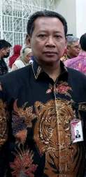 Fitroh Rocahyanto Terpilih Sebagai Wakil Ketua KPK RI Periode 2024-2029
