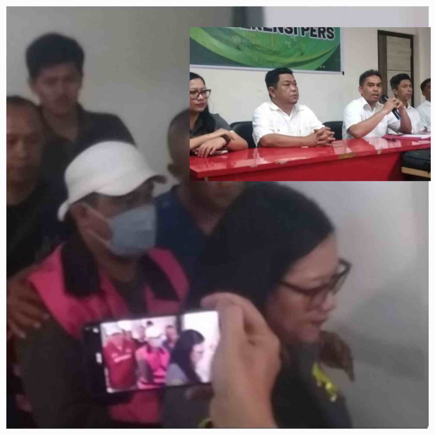 Ini Penjelasan Pihak Kejaksaan Kotamobagu,Terkait Operasi Tangkap Tangan Terhadap Oknum Kadis PMD Bolmong