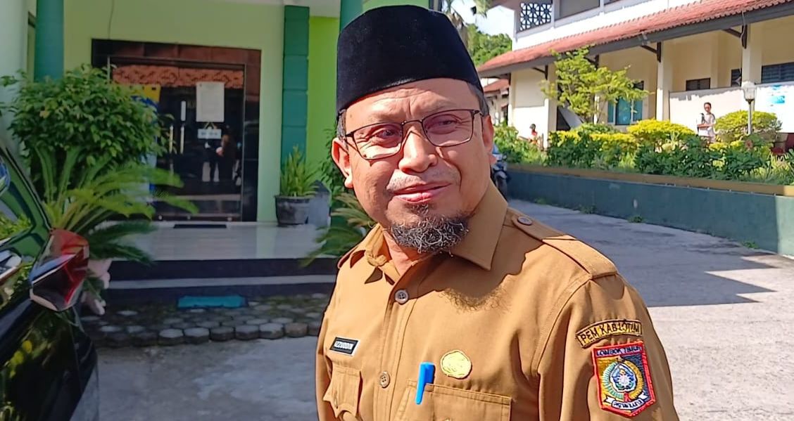 Kadis Dikbud Lotim  Izuddin Asal Omon-Omon, Sebut Kasus Dugaan Korupsi TIK 30 M Telah Selesai!
