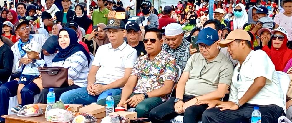Bupati Terpilih H. Iron: Kami Hadir Untuk Masyarakat Lombok Timur dan Kami Akan Bekerja Keras Untuk Kesejahteraan
