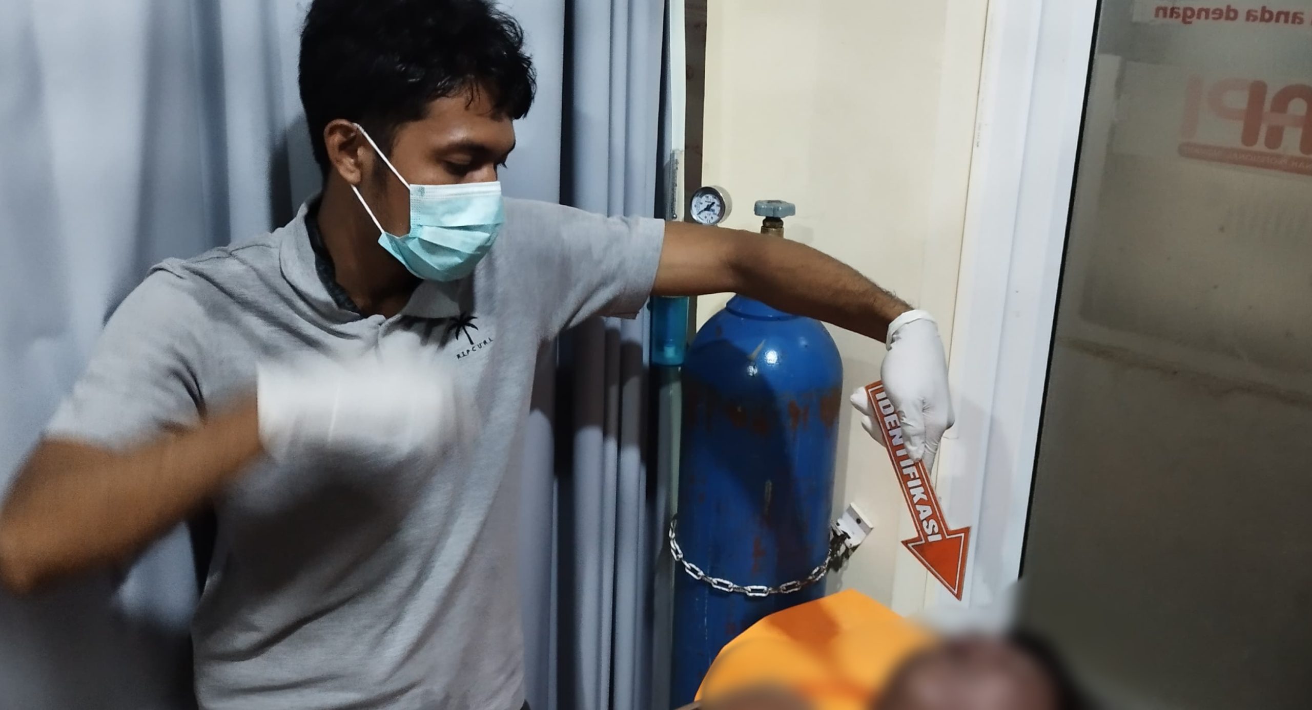 Main Judi Online Berujung Nyawa Melayang, Pemuda di Lotim Tewas Gantung Diri