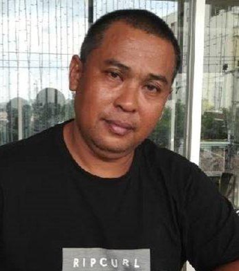 Dilaporkan Penganiayaan,,Ali Kenter: Seharusnya Saya Yang Melaporkan Atas Perbuatan Oknum Pencuri