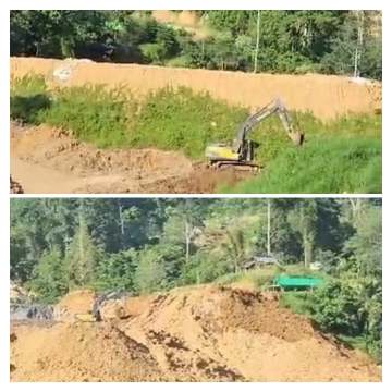 Pertambangan Emas Tanpa Izin Semakin Menggurita Di Sulawesi Utara.