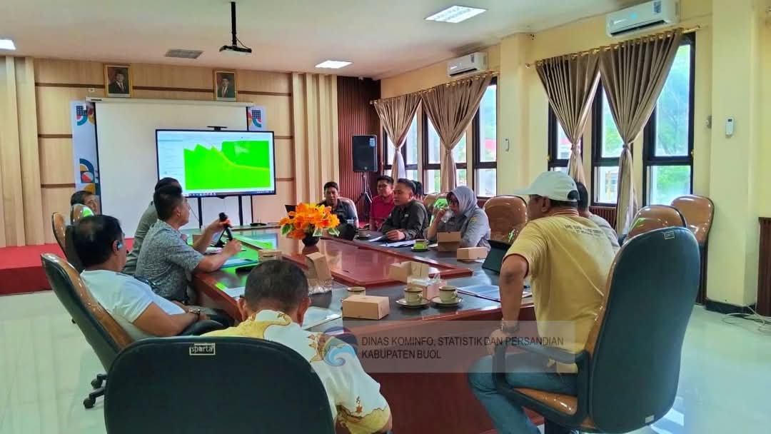 Dorong Perekonomian Daerah, Pemda Buol dan PT. BRN akan Bangun SPBU Baru
