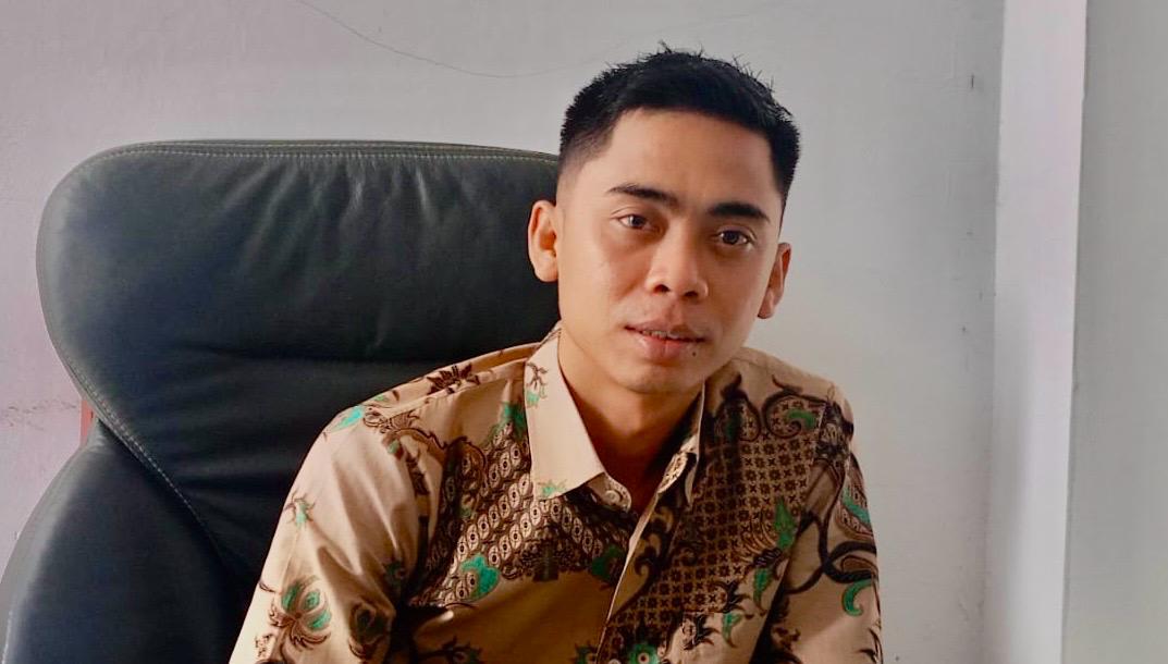 PLt Direktur PDAM Lombok Timur Berkomitmen Tingkatkan Pendapatan dan Pelayanan pada 2025 Yang Lebih Baik