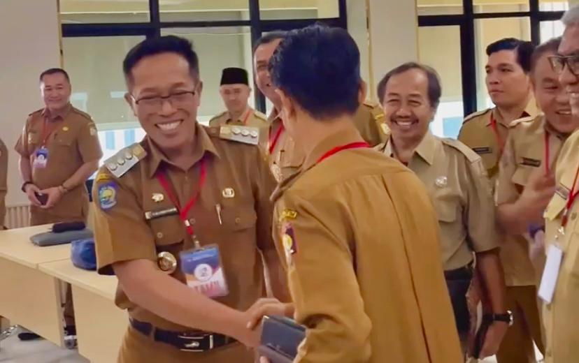Optimalisasi SDM di Lotim, Evkin Terakhir, Pj. Bupati Sampaikan Capaian Peningkatan PAD 