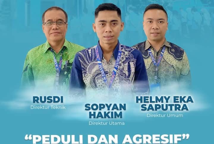Tim Profesional PDAM Lotim Wujudkan visi Menyediakan Air Bersih Sesuai Standar Kesehatan