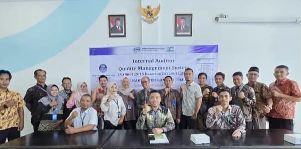 PDAM Lombok Timur Gelar Bimtek Auditor Internal Selama Tiga Hari