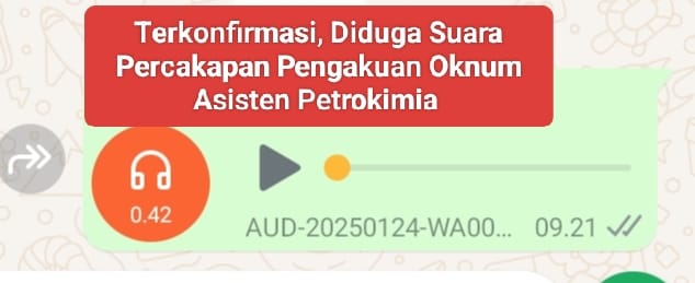Pemberi Diduga Oknum Distributor Penerima Oknum LSM Juru Atur Oknum Asisten Petrokimia di Lotim, Tiga Serangkai Berusaha Cuci tangan!