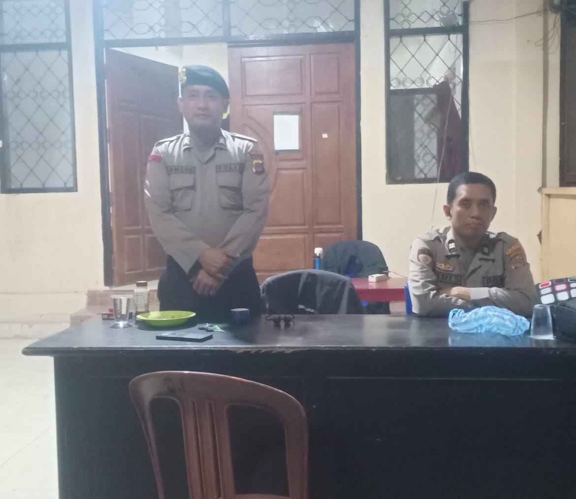 Pastikan Keamanan Kantor Penyelenggara, Satgas Preventif Rutin Patroli Pasca Pilkada Buol