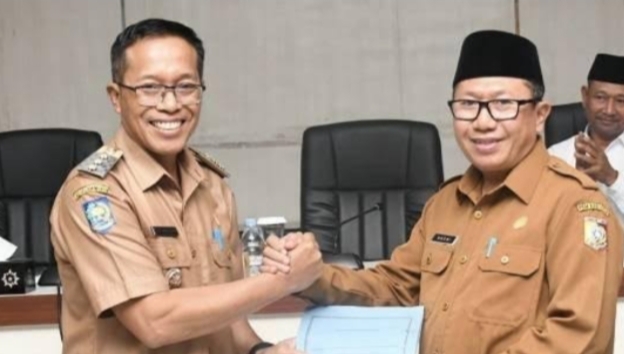 PJ Bupati Tawarkan dana BTT Tagani PMK di Lotim