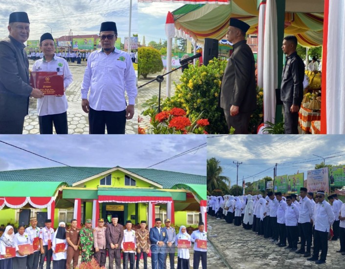 Peringati Hari Amal Bhakti Ke-79 Kemenag, Sekda Buol: Momen Renungkan Pengabdian