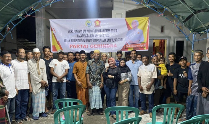 Pupuk Bersubsidi di Desa Soni Dampal Selatan Langka, Ini Tanggapan Anggota Dewan Dapil IV