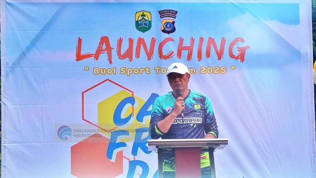 Car Free Day Pertama, Sekda Buol: Semoga Memberi Dampak Positif Bagi Masyarakat