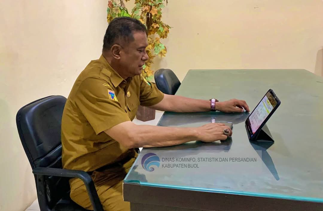 Rakor Persiapan Pelantikan Kepala Daerah Terpilih 2024