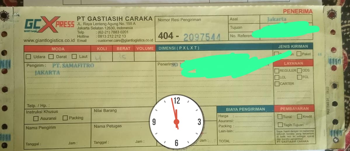 Pihak Sekolah Desak TT Lembaran Kosong, Dikbud Lotim Diduga Sarang Mafia Chromebook!