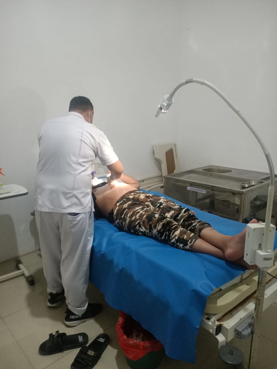 Ditembak Saat Pengamanan Briptu Daffa Abdjul Sempat Kritis 48 Jam Di RSUD Kotamobagu