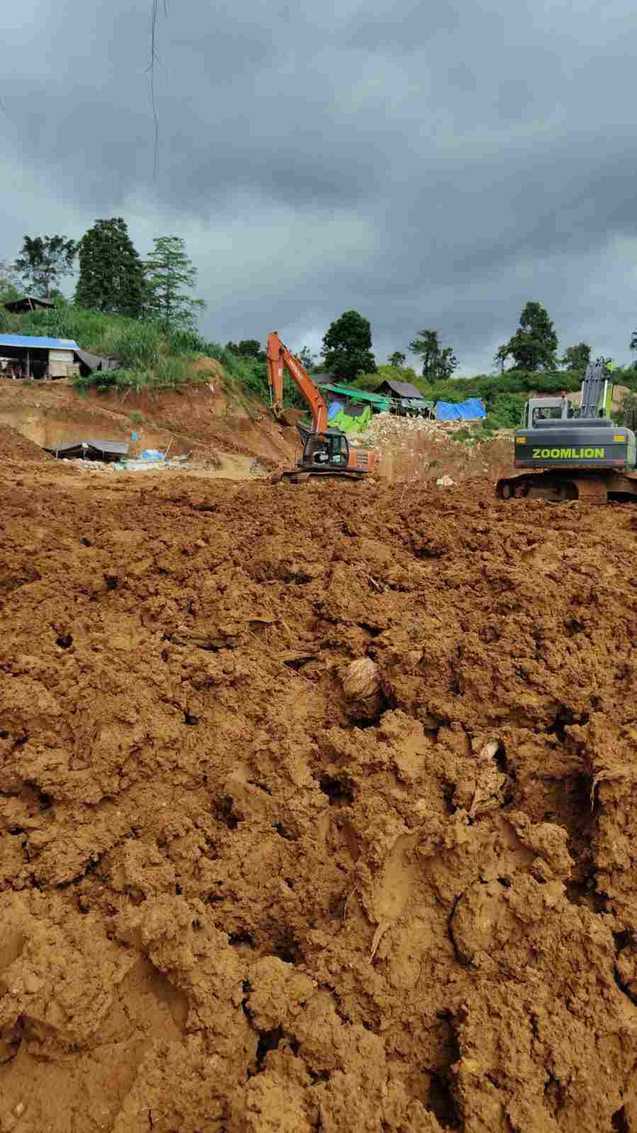 GMPK Sulut Minta Direktorat Tipidter Bareskrim Polri Tindaki Aktivitas Tambang Ilegal Dilokasi Minselano Ratatotok (Mitra) Yang Diduga Dilakukan Oleh Bos VP Alias Lole