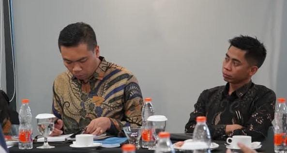PDAM Lombok Timur Ikuti Workshop Penerapan SAK EP untuk Tingkatkan Transparansi Keuangan