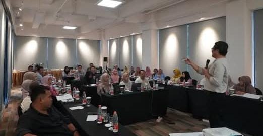 PDAM Lombok Timur Hadiri Workshop PERPAMSI NTB untuk Peningkatan SDM dan Kualitas Pelayanan