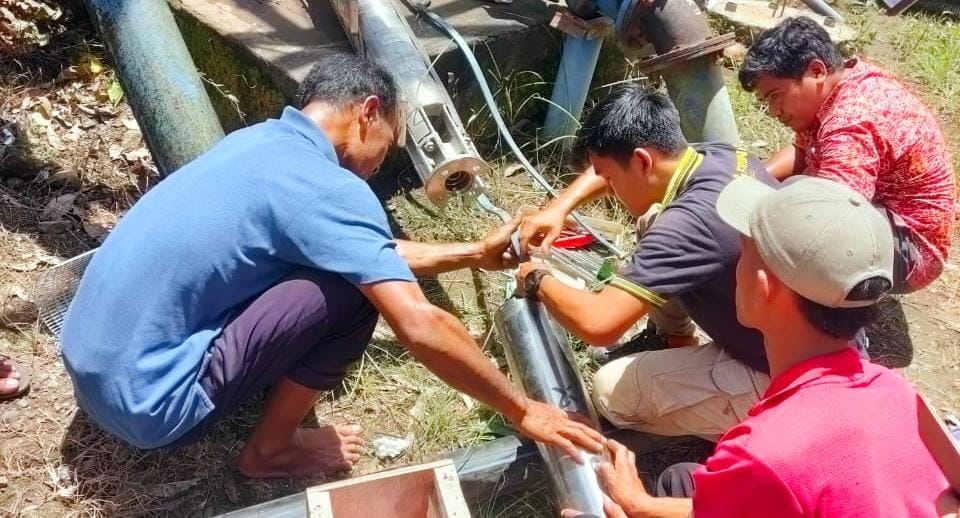 Jajaran Direksi PDAM Lotim Tunjukkan Langkah Kongkret Atasi Keluhan Pelanggan dengan Cepat