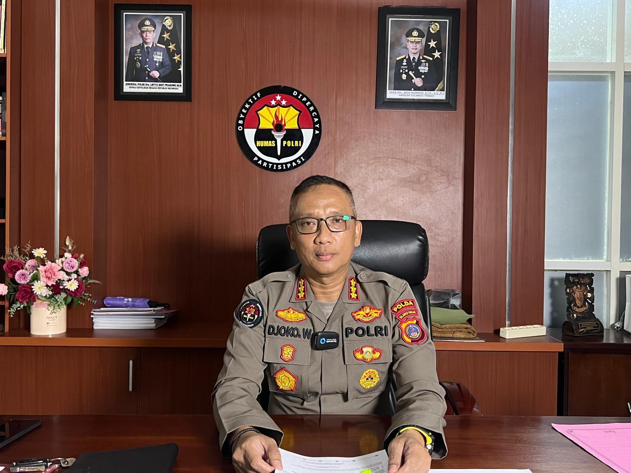 Rotasi Polda Sulteng, Kapolda Mutasi Tiga Wakapolres, Salah Satunya Kompol Johny Bolang