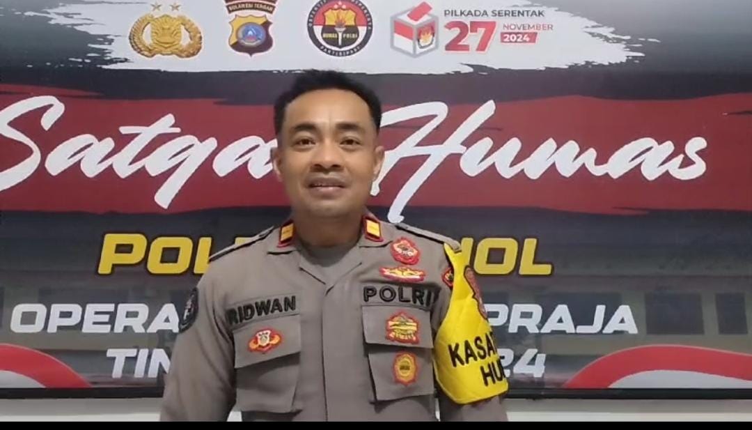 Daftar Jabatan Perwira Polres Buol yang Berganti dalam Surat Telegram Kapolda Sulteng