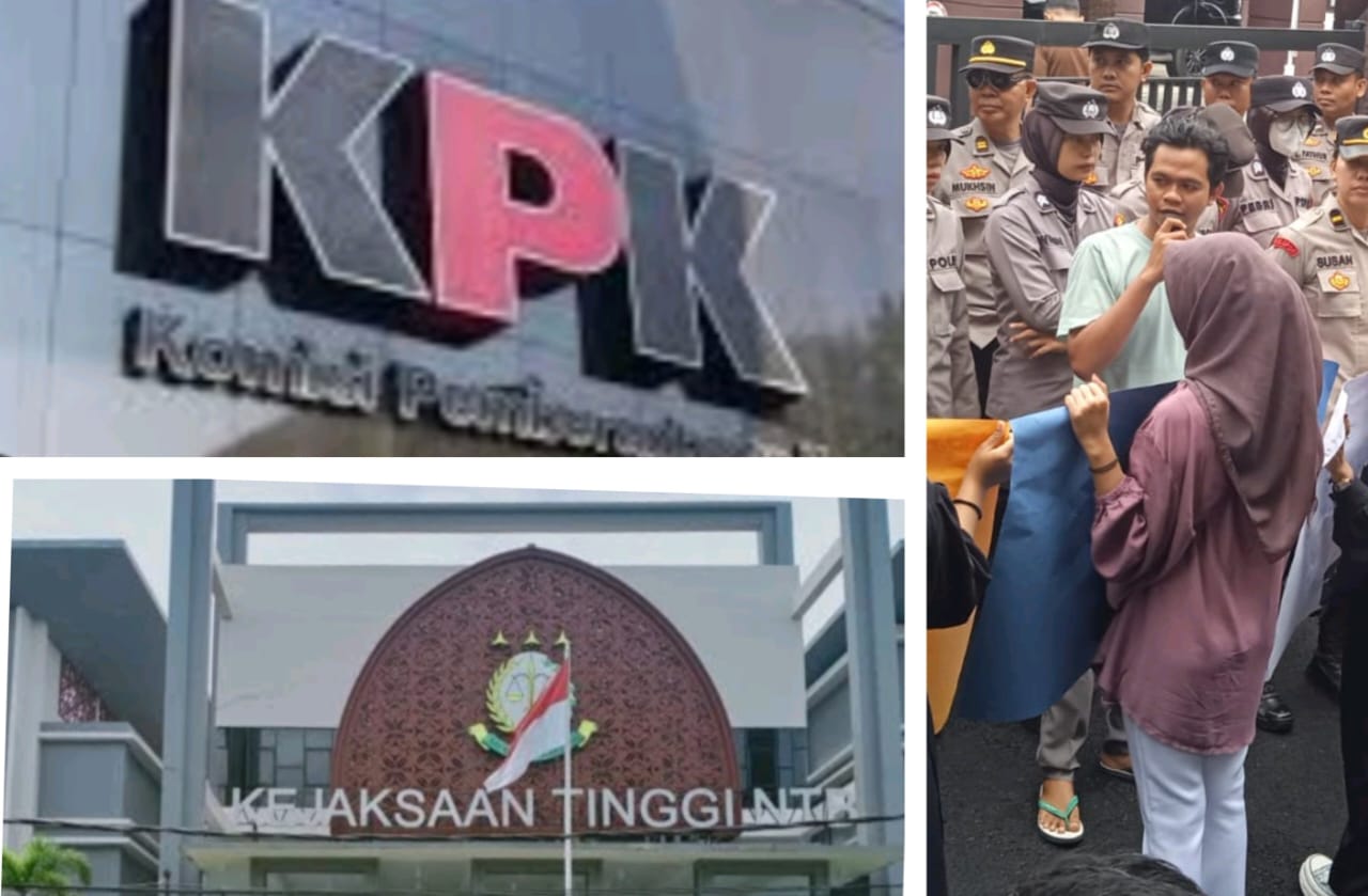 Mahasiswa Akan Minta KPK dan Kejati NTB Ambil Alih Kasus Chromebook TIK Dikbud Lotim