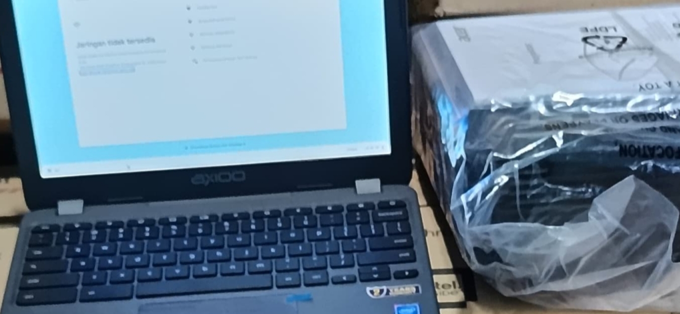Chromebook 2024 Diduga Bermasalah, Anggaran Miliaran Rupiah Tersalurkan Tidak Tepat Sasaran, Pejabat Dikbud Lotim Diduga Berulah