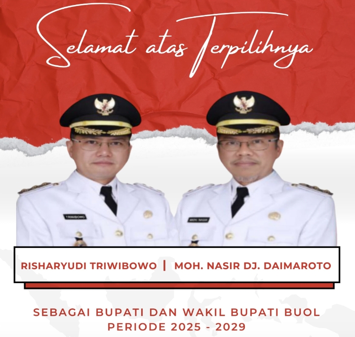 MK Tolak Gugatan Paslon Arjuna, Bowo-Nasir Resmi akan Dilantik Presiden Prabowo