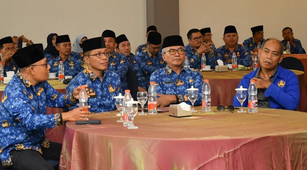 Dana Kegiatan Korpri di Lombok Timur Mengejutkan Capai 3 Miliar