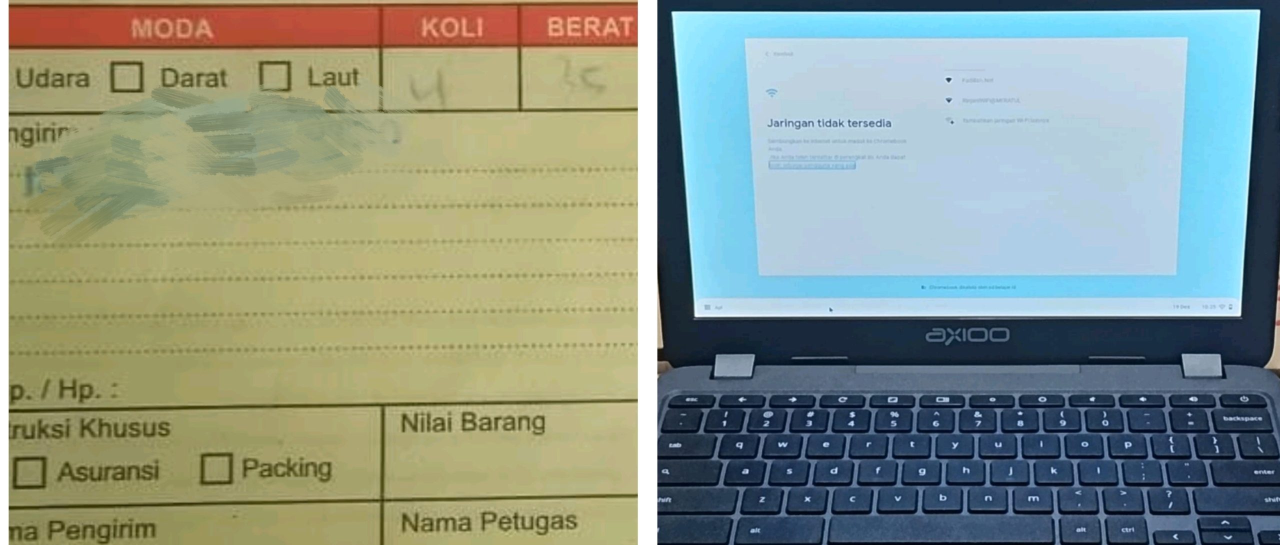 Oknum Pejabat Diduga Terlibat Kasus Pengadaan TIK Kini Pamer Mobil Hingga Mencari Perlindungan?