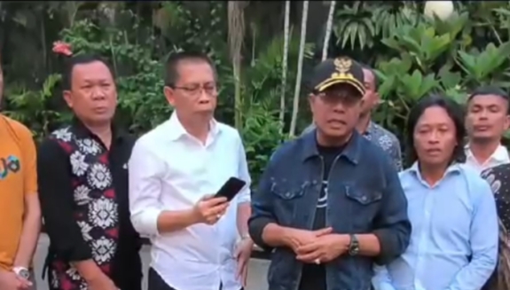 Bupati dan Wakil Bupati Lombok Timur Usai di Lantik,. Berharap Doa dan Dukungan Masyarakat!