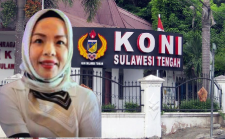 Hj. Arnila H. Muhamad Ali Layak Pimpin KONI Sulteng