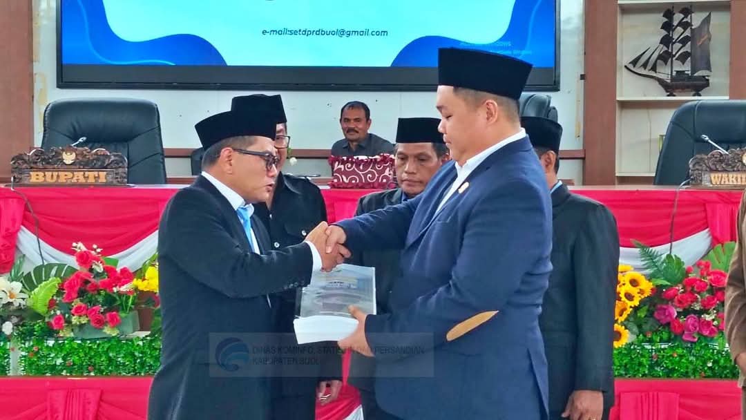 Sampaikan LKPJ 2024, Kondisi Ekonomi Jadi PR Bupati Buol Kedepan?