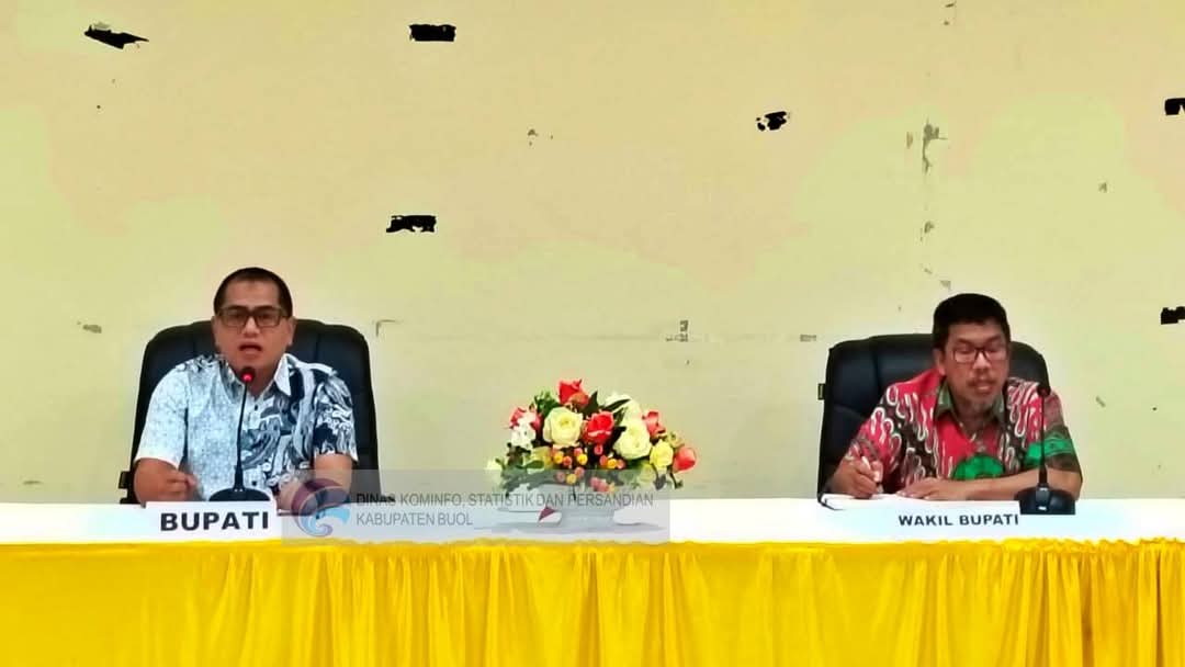 Pemkab Buol Mulai Bahas Perkebunan Kelapa Sawit dan Penyelesaian Masalah Koperasi Plasma