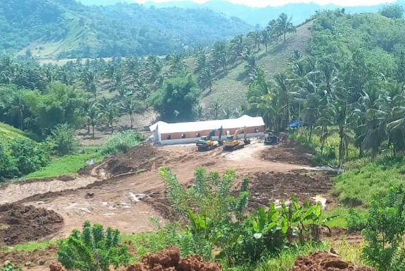 Beroperasi di Perkebunan Oboi, Belum Ada Kajian DLH Akibat Limbah, Galian C Hingga Perusahaan Sponsor TKA China