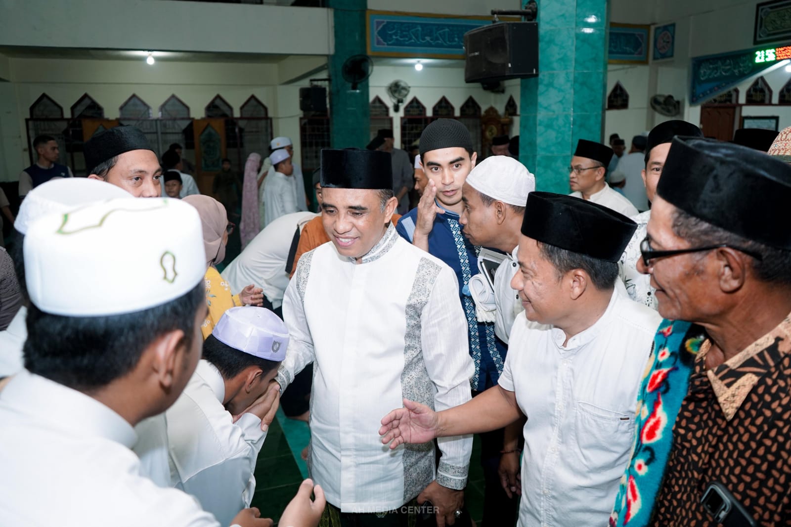 Safari Ramadhan Gubernur dan Wagub Sulteng di Sigi: Komitmen Sektor Pendidikan dan Kesehatan Menjadi Prioritas