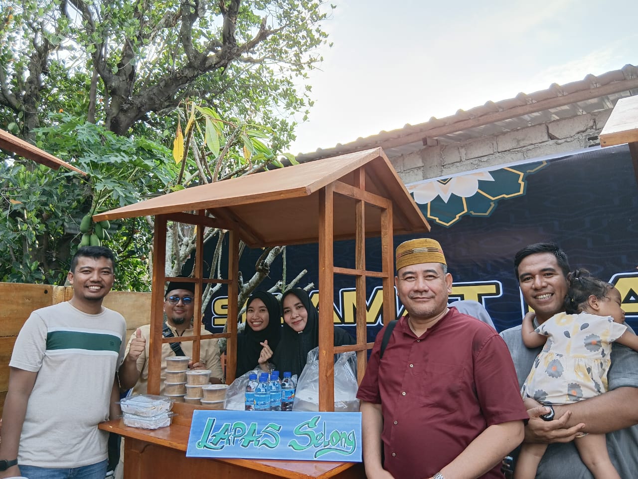 Lapas Kelas IIB Selong Dukung Penuh Program Ngabuburit Jeruji untuk Pembinaan Warga Binaan