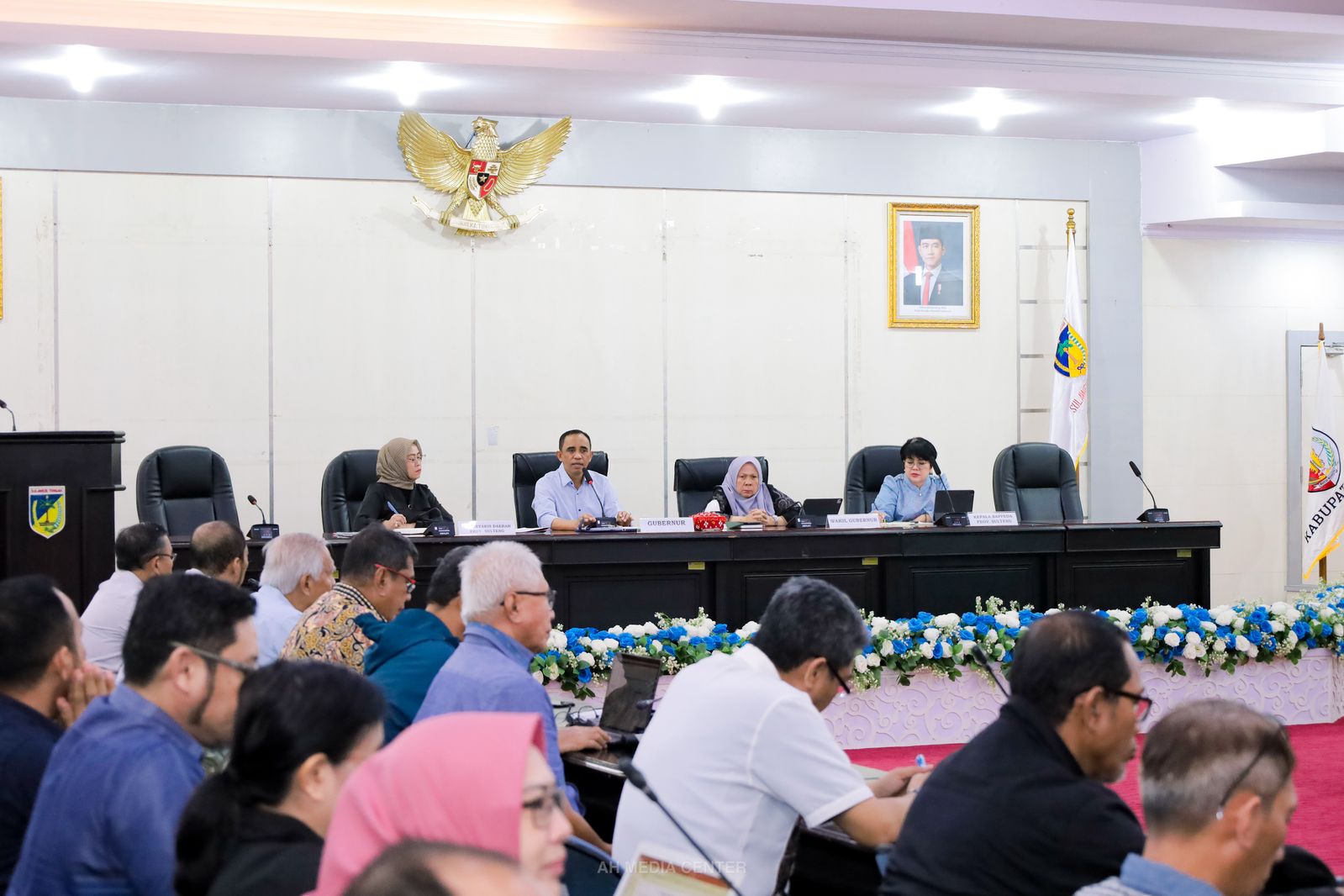 Matangkan RPJMD, Gubernur Sulteng Prioritaskan Kemiskinan, Pendidikan, dan Kesehatan