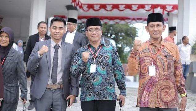Direktur PDAM Siap Kawal Program Bupati Menuju PDAM Yang “SMART”