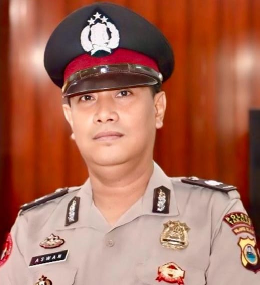 Pemred BNI Nilai AIPTU Aswan Sabil Sangat Profesional dalam Menjalankan Tugasnya