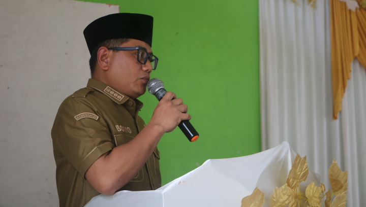 Wujudkan Pembangunan Inklusif, Bupati Buol Pimpin Musrenbang RKPD Kecamatan 2025